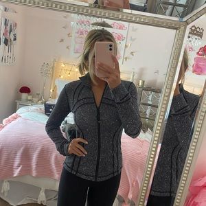 Lululemon zip up